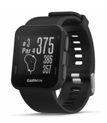 best rated golf gps watches