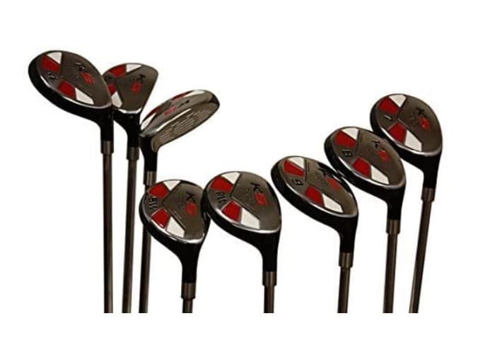 best senior womens golf clubs