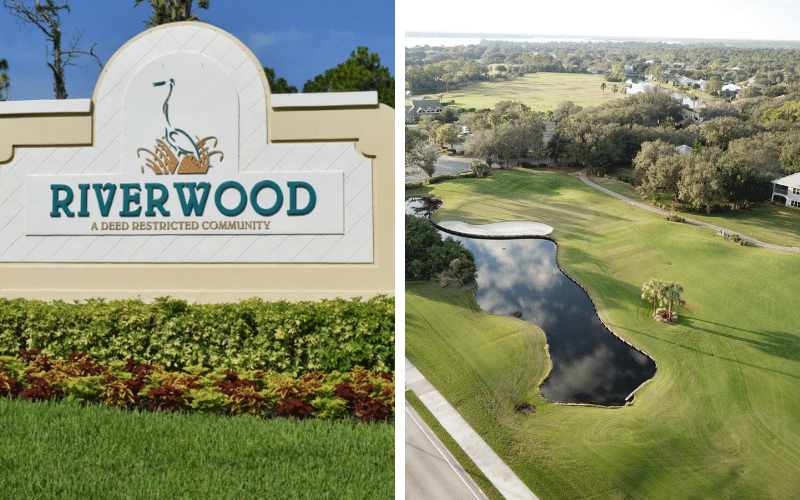 Florida Golf Courses, Riverwood
