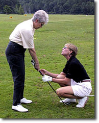 are golf lessons worth it for beginners, golf instruction