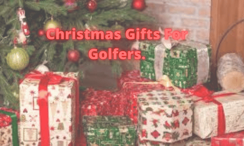 christmas gifts for golfers