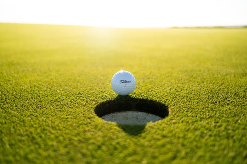 golf rules for beginners